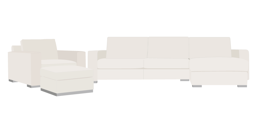 William Sonoma Yountville Slipcover